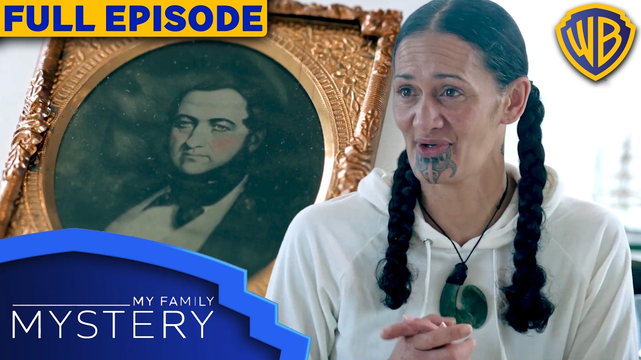 Returning a Treasure: A Māori Family’s Gift to Martha’s Vineyard | S1E3 | My Family Mystery