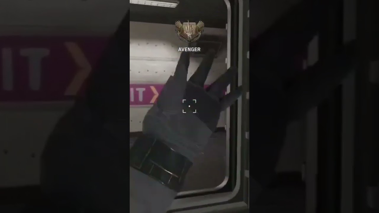 The KBar Bunker Buster in Call of Duty Infinite Warfare Multiplayer Gameplay, Jump Back In 😀