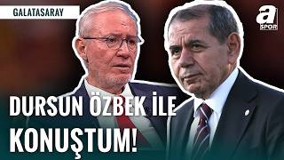 “Dursun Özbek, ‘Galatasaray Siyasetinden Nasıl Bıkarım! Yok Öyle Bir Şey' Dedi”
