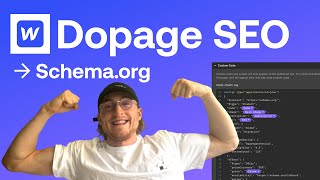Dopez le SEO de votre site Webflow grâce aux Schema.org !