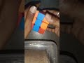 Rubik's cube solve ❤️ #rubikscube #solve #viral #shotrs