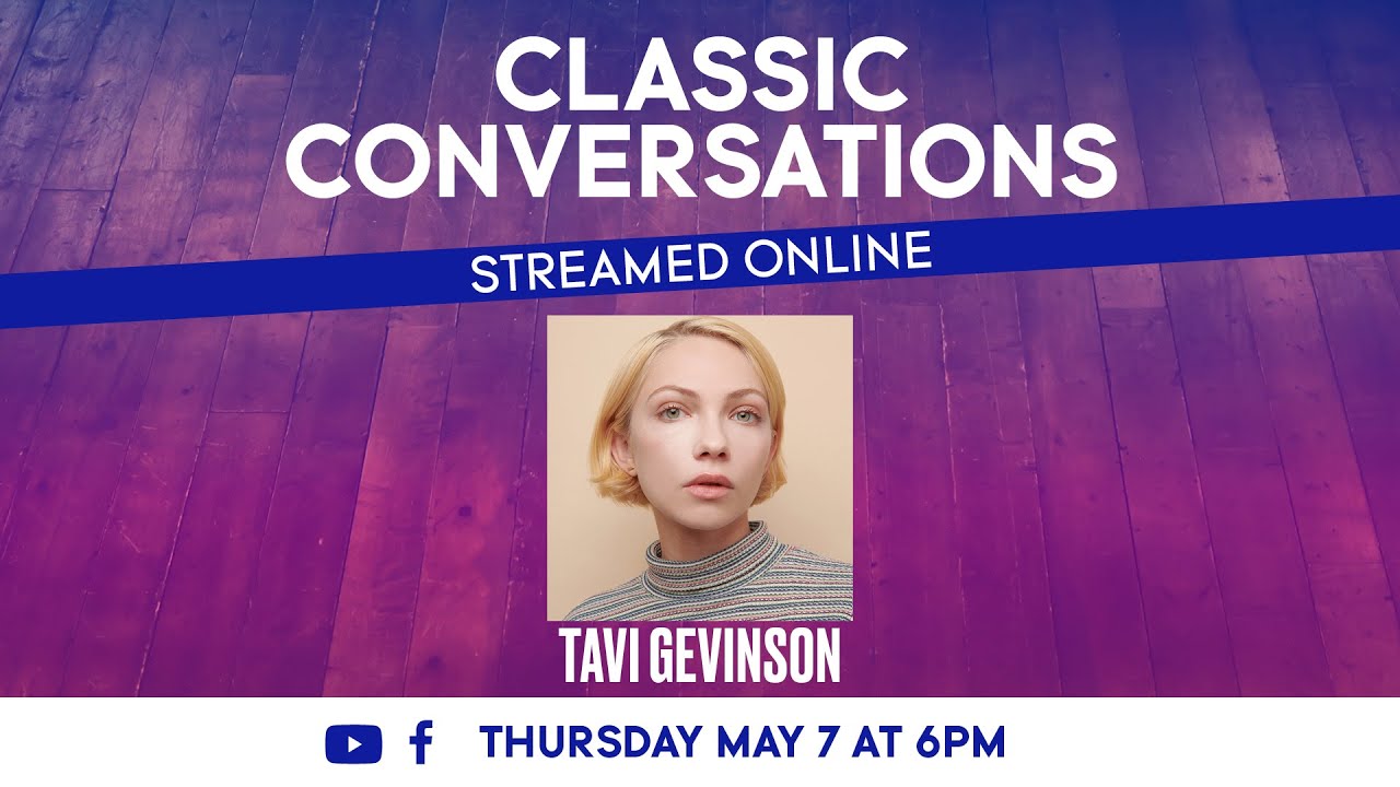 Classic Conversations with Tavi Gevinson