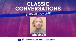 Classic Conversations with Tavi Gevinson