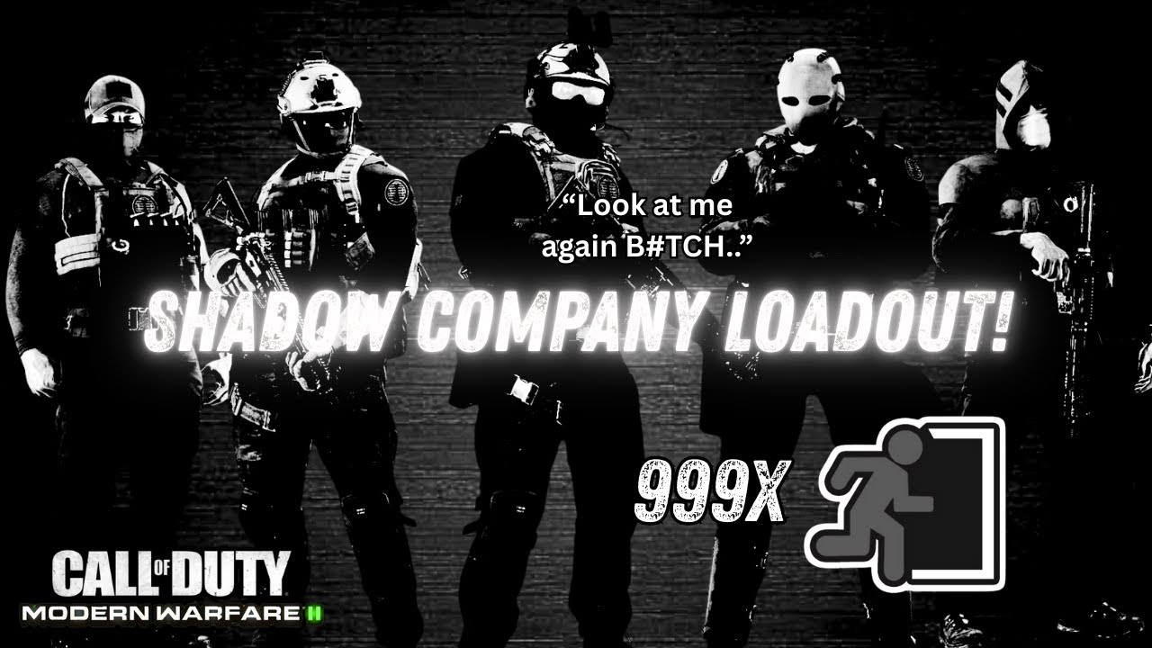Using A SHADOW COMPANY LOADOUT In MODERN WARFARE II DMZ! - | Call Of Duty Modern Warfare II