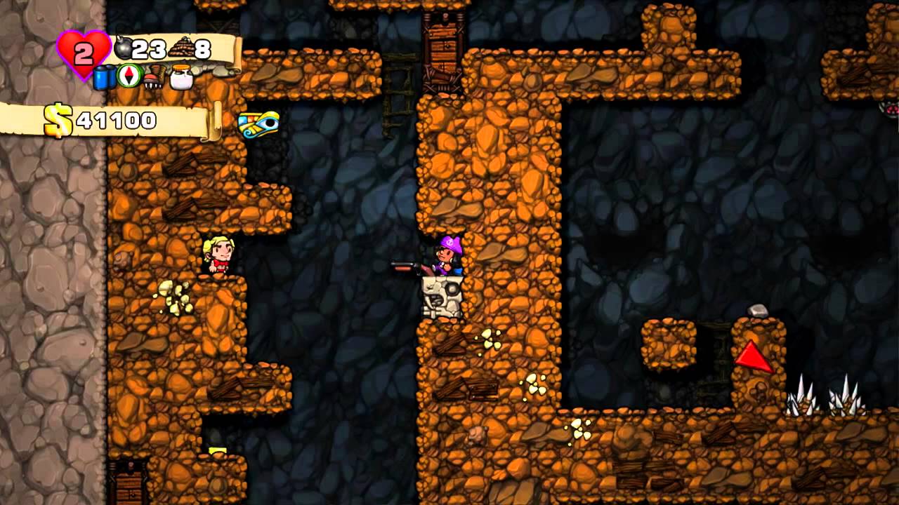 daily challenges apex Spelunky daily challenge, November 26th 2013
