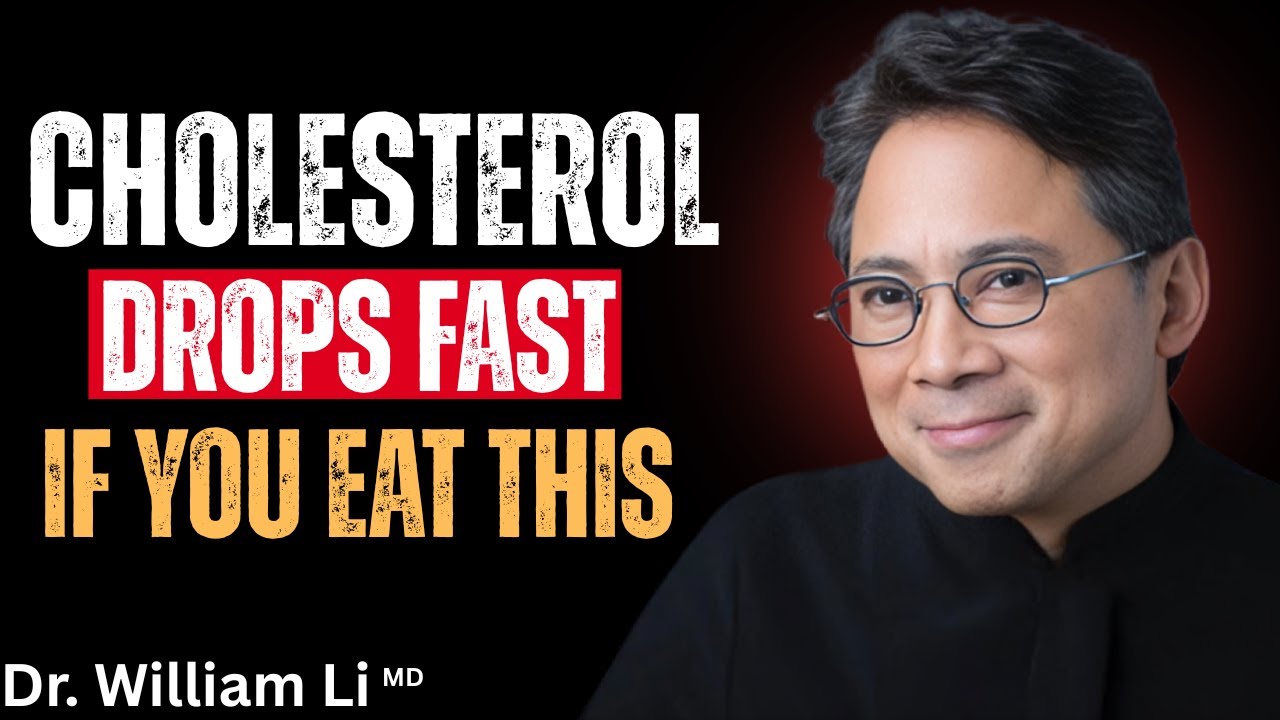 Heart Disease Prevention: The Simple Foods Science Says Protect Your Heart | Dr. William Li