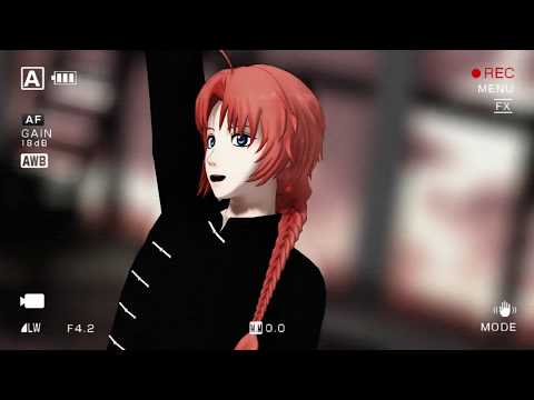 [mmd銀魂] ELECT