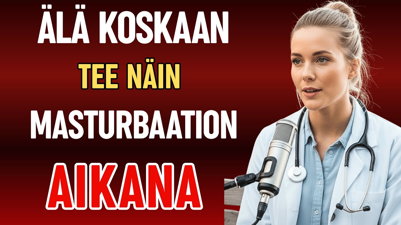 7 Vaarallisinta Masturbaatiovirhettä 60 Vuoden Jälkeen