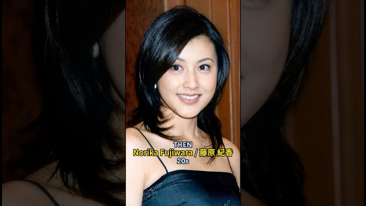 Timeless Beauty: Japanese Actresses Then vs Now (2026) ✨ 