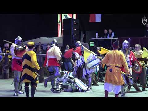 Dynamo Cup 2018 5vs5 В 3fight Bear Paw vs Iron Dome