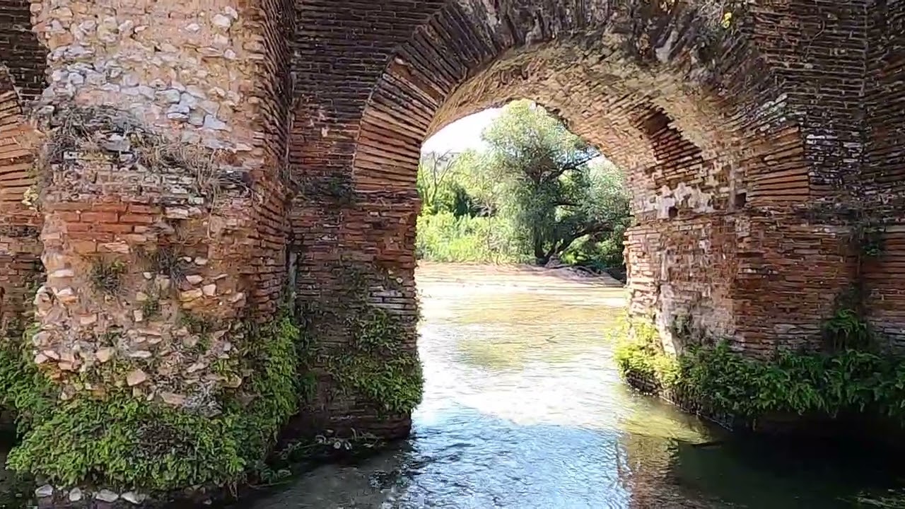 Epirus - Roman Aqueduct of Ancient Nikopolis