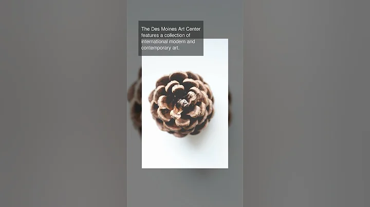 exotic sights of Des Moines, Iowa