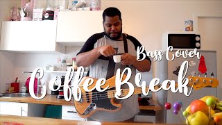Coffee Break - Jonah Nilsson (feat. Richard Bona) | Bass Cover
