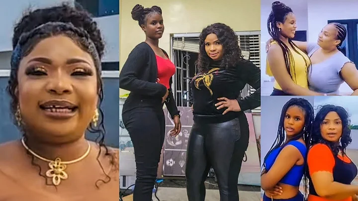 Laide Bakare Stirs Reactions As She Did This With Her Daughter, Says Her Daughter Can Sometimes Be..