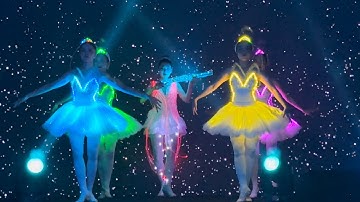 BALLET LED + VIOLIN LED MỞ MÀN SỰ KIỆN | 218DANCECREW