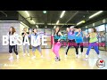 #zumba  I LOVE ZUMBA / Besame - Daddy Yankee, Play-N-Skillz, Zion & Lennox  (Choreo by CINDY)