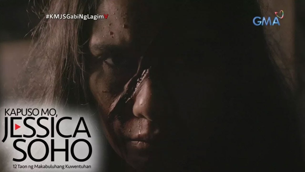 Gabi ng Lagim V - Maria Labo, a film by Adolf Alix Jr. | Kapuso Mo ...