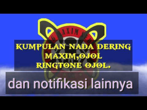 Grab Gacor - Ringtone Ojol Grab Gojek Shopee Food