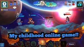 GUNBOUND for Android / IOS ???