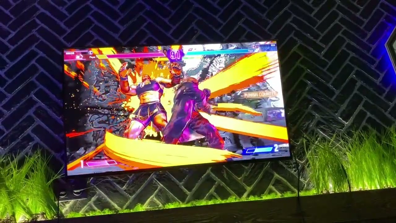 Winner Finals - Gunmad vs Hadoken