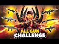 All Gun Challenge || New Gun After Every Kill || Free Fire || Desi Gamers