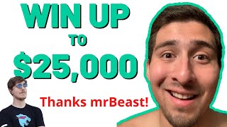 Play Finger on the App & WIN UP TO $25,000 on June 30th | Thanks mrBeast screenshot 3