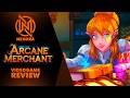 Arcane Merchant Explained – Gameplay, Mechanics & Final Verdict