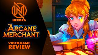 Arcane Merchant Explained – Gameplay, Mechanics & Final Verdict