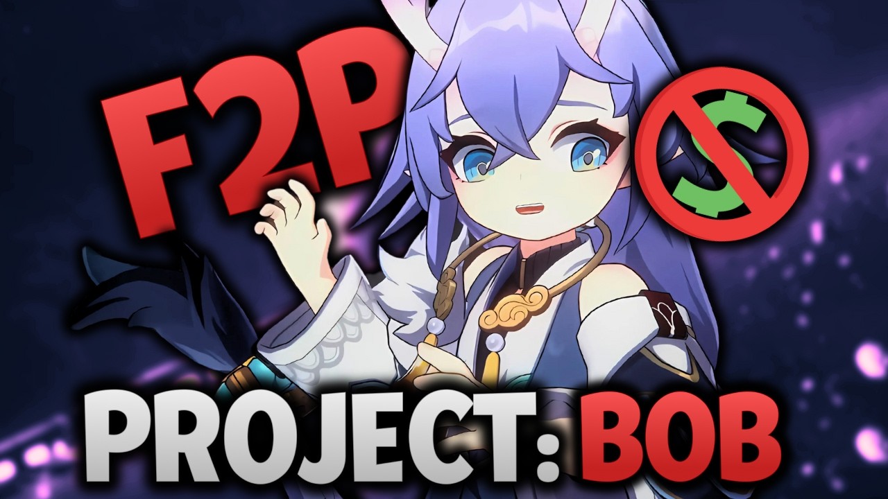 I Made A F2P Honkai: Star Rail Account In 2025