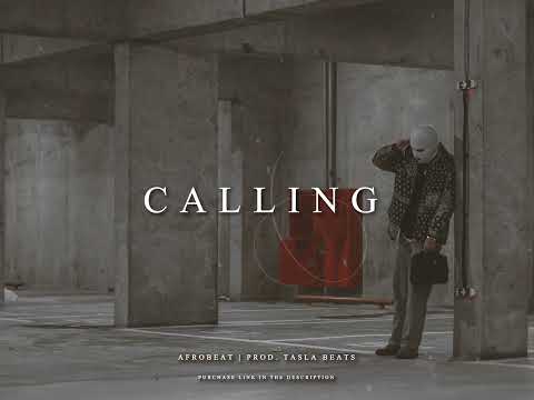 [FREE] VICTONY X WIZKID TYPE BEAT "CALLING" AFROBEAT INSTRUMENTAL