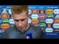 Kevin de bruyne sen bats les couilles  interview euro 2016 belgique  sude