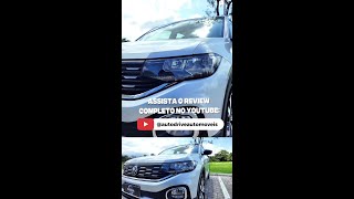CONFIRA O REVIEW COMPLETO DESSE T-CROSS 2022