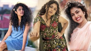 Faria Abdullah Latest All Photoshoot ,Jathi Rathnalu Heroine