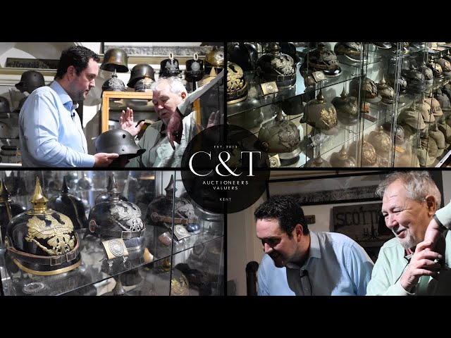WW1 German Militaria | Collectors Showcase - YouTube