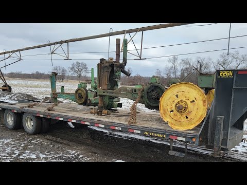 Video: Sa kuaj fuqi ka një John Deere G?