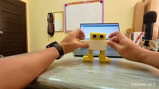 Otto ESP v2 STEM Robot screenshot 4