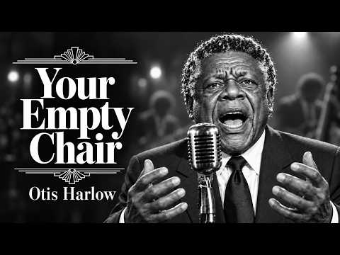 Your Empty Chair - Otis Harlow | Soul & Blues (Official Lyric Video)