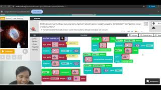 Tugas Algoritme dan Block Programming - Studio code.org_Alfarino Ahmad A_E3401251154_ST23