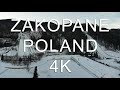 🇵🇱 Kasprowy, Gubałówka, Kalatówki i Orszak… Ferie Zakopane 2022. Zakopane and Tatra Mountains 4K.