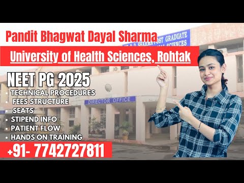 Pgims Rohtak Pg Salary