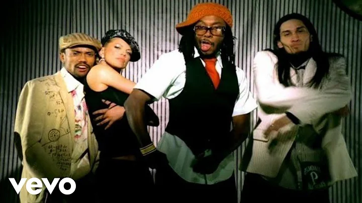 The Black Eyed Peas - Hey Mama