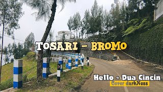 Dua Cincin – AI Cover | Industrial Metal x Dark EDM (Cinematic)