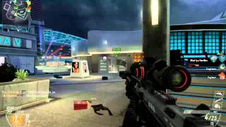 Random Spawn No Scope Through a Wall!!!