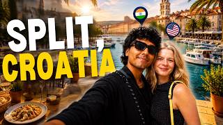 Split Croatia on a Budget 🇭🇷 | How to Travel Cheap in 2026