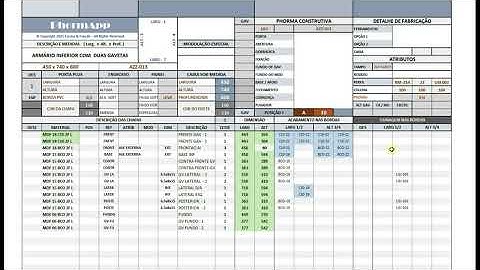 video aula projeto 007-05