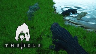 Berakhir dengan gue menjadi seorang buaya yang gue benci (Deinosuchus) - The Isle Indonesia screenshot 4