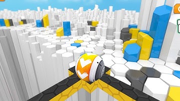 GYRO BALLS - All Levels NEW UPDATE Gameplay Android, iOS #221 GyroSphere Trials