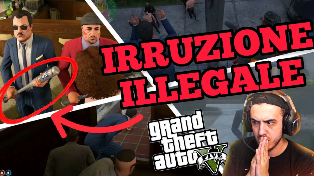 VELOX e DARIO IRRUZIONE AL SALIERI E FUGA DA MATTI - LE AVVENTURE DI JERRY L'ONESTO E ZIO CINU