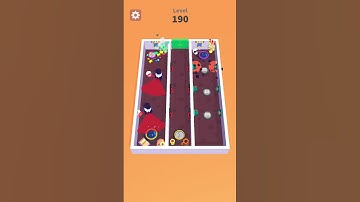 Cat Escape 🐱 190 Level Gameplay Walkthrough | Best Android, iOS Games #shorts