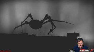 First Time LIMBO Gameplay: Blind Playthrough Pt#2 Evil Everything!